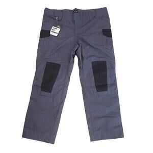 NEW! Call Dragon Arm My Power City Tactics Series Gray Tactical Pants Size 3XL